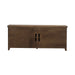 Carolina Park 78 Inch TV Console - Plourde Furniture Co (Caribou, ME)