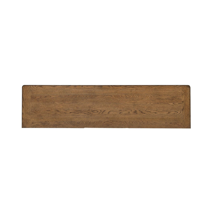 Carolina Park 78 Inch TV Console - Plourde Furniture Co (Caribou, ME)