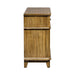 Santa Rosa II Server in Antique Honey image