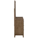 Shaker Lakes Dresser & Mirror - Plourde Furniture Co (Caribou, ME)