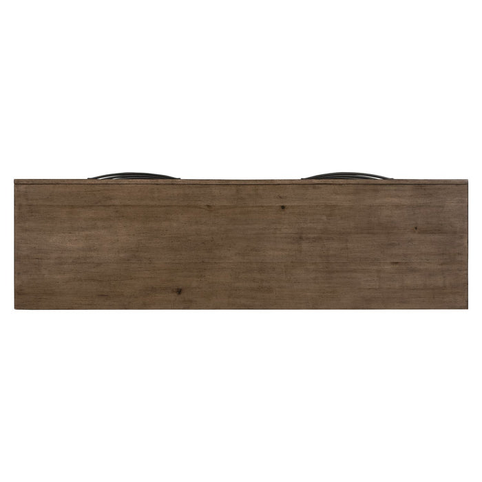 Shaker Lakes 6 Drawer Dresser - Plourde Furniture Co (Caribou, ME)