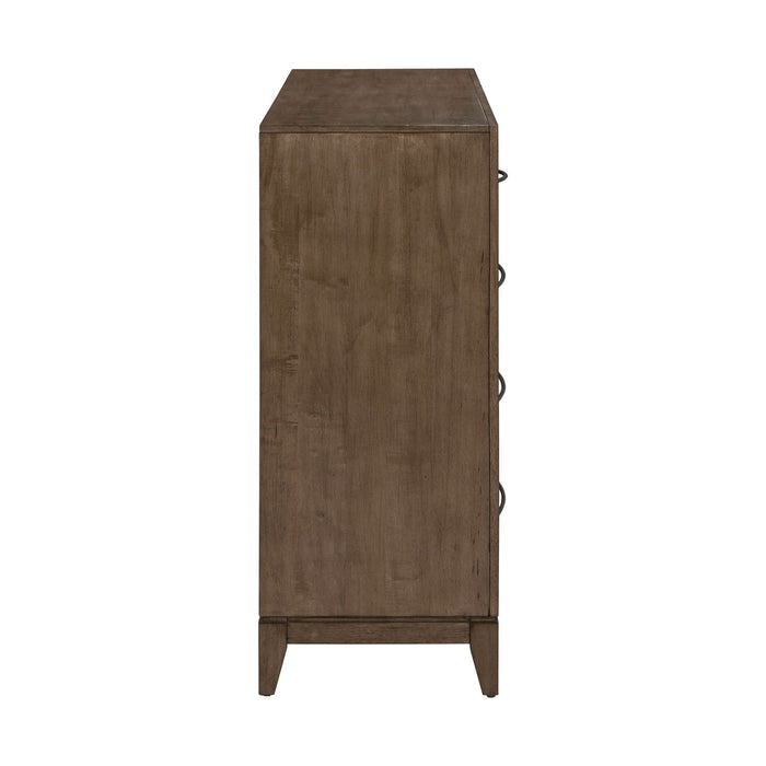 Shaker Lakes 9 Drawer Chesser - Plourde Furniture Co (Caribou, ME)