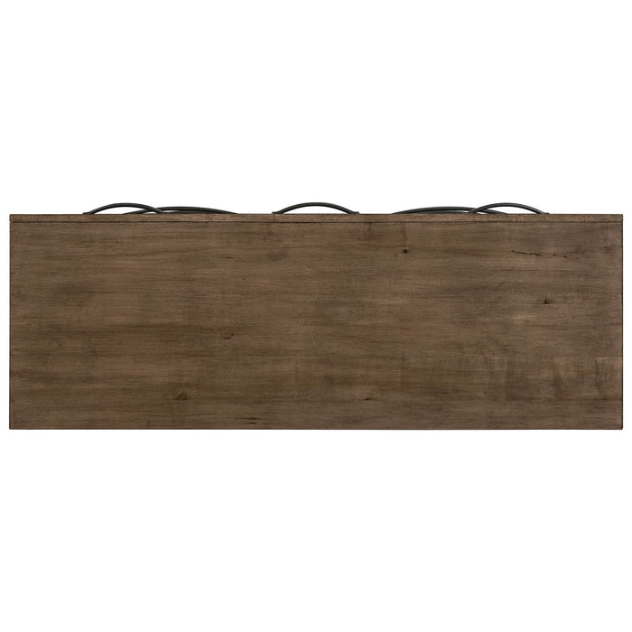 Shaker Lakes 9 Drawer Chesser - Plourde Furniture Co (Caribou, ME)