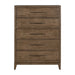 Shaker Lakes 5 Drawer Chest - Plourde Furniture Co (Caribou, ME)