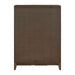Shaker Lakes 5 Drawer Chest - Plourde Furniture Co (Caribou, ME)