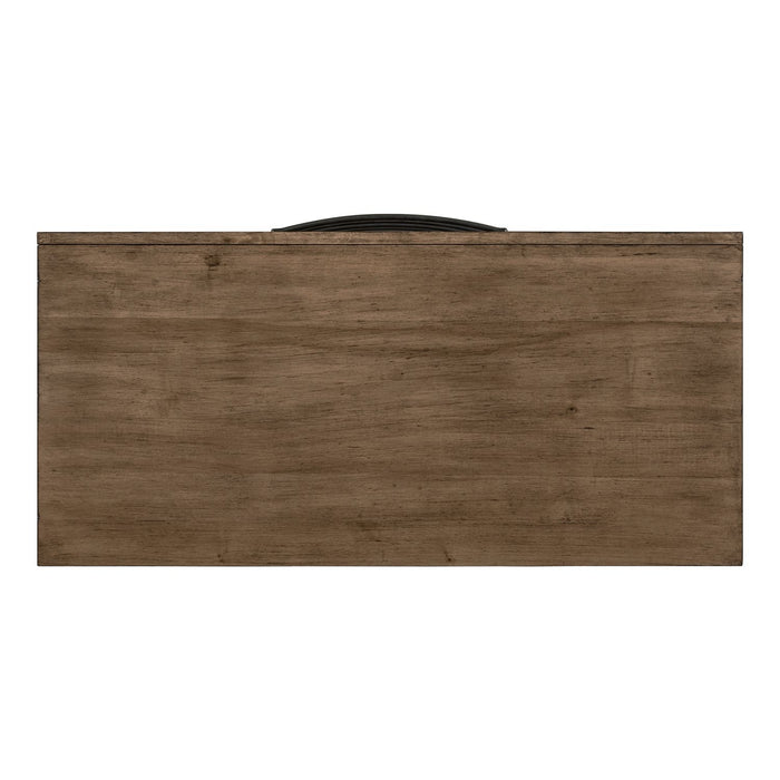 Shaker Lakes 5 Drawer Chest - Plourde Furniture Co (Caribou, ME)