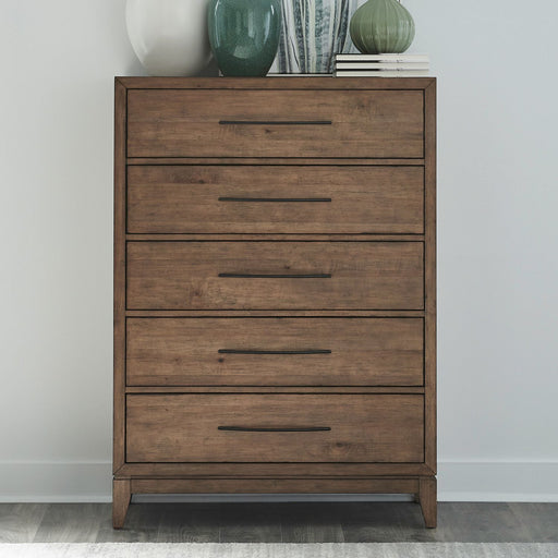 Shaker Lakes 5 Drawer Chest image