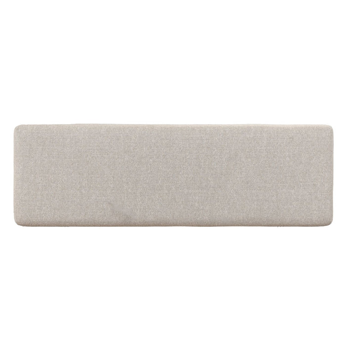 Shaker Lakes Bed Bench - Plourde Furniture Co (Caribou, ME)