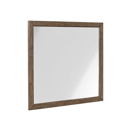 Shaker Lakes Landscape Mirror - Plourde Furniture Co (Caribou, ME)
