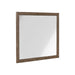 Shaker Lakes Landscape Mirror - Plourde Furniture Co (Caribou, ME)