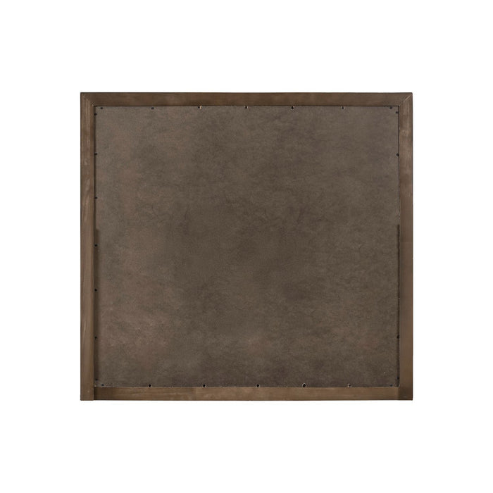 Shaker Lakes Landscape Mirror - Plourde Furniture Co (Caribou, ME)