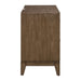 Shaker Lakes Nightstand w/ Charging Station - Plourde Furniture Co (Caribou, ME)