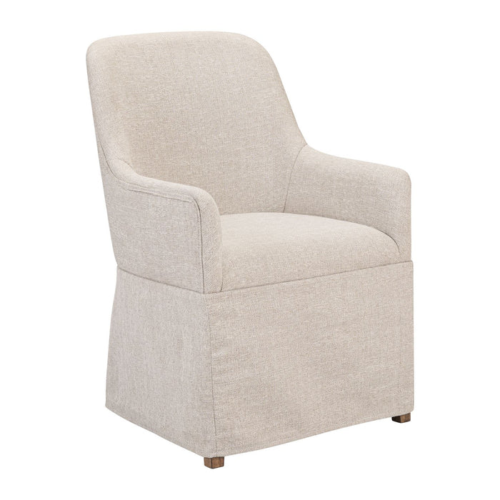 Shaker Lakes Uph Arm Chair (RTA) - Plourde Furniture Co (Caribou, ME)