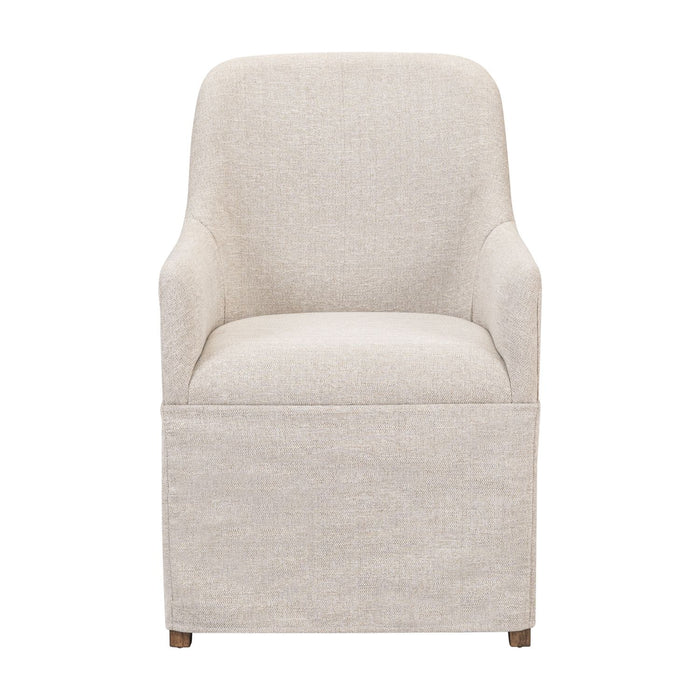 Shaker Lakes Uph Arm Chair (RTA) - Plourde Furniture Co (Caribou, ME)