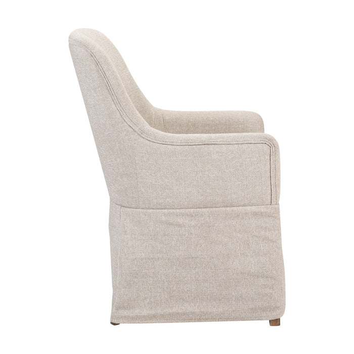 Shaker Lakes Uph Arm Chair (RTA) - Plourde Furniture Co (Caribou, ME)