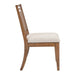 Shaker Lakes Panel Back Side Chair (RTA) - Plourde Furniture Co (Caribou, ME)