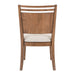 Shaker Lakes Panel Back Side Chair (RTA) - Plourde Furniture Co (Caribou, ME)