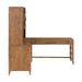 Shaker Lakes Opt L Shaped Desk Set - Plourde Furniture Co (Caribou, ME)