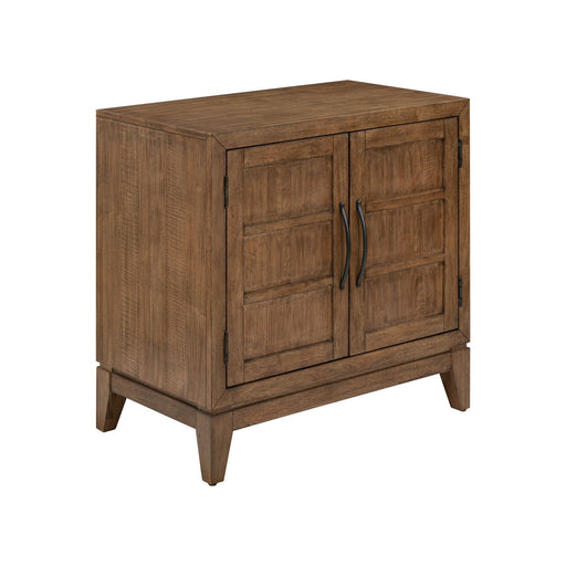 Shaker Lakes Door Cabinet - Plourde Furniture Co (Caribou, ME)
