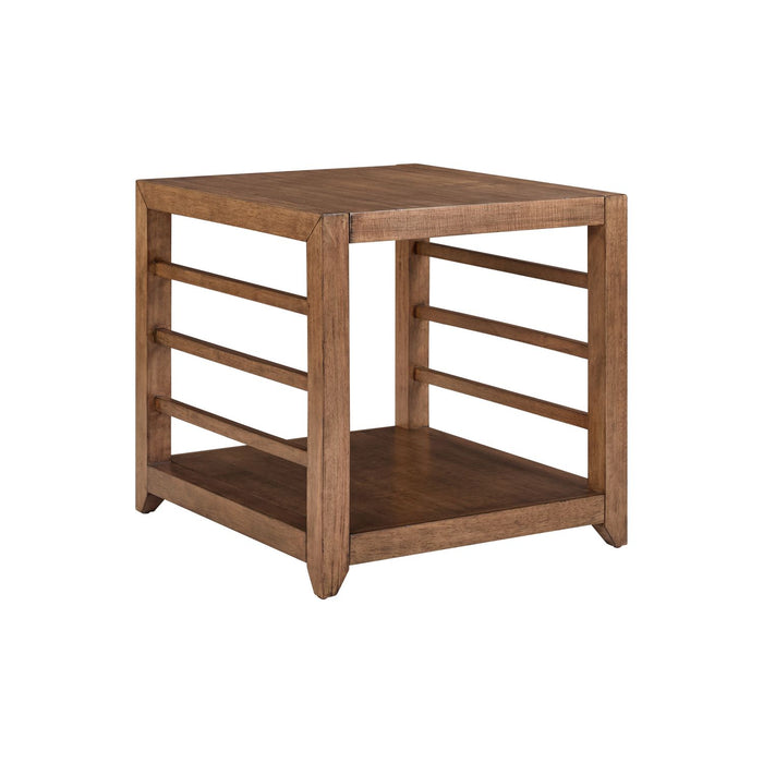 Shaker Lakes End Table - Plourde Furniture Co (Caribou, ME)