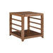 Shaker Lakes End Table - Plourde Furniture Co (Caribou, ME)