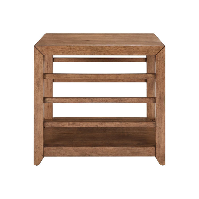 Shaker Lakes End Table - Plourde Furniture Co (Caribou, ME)