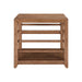Shaker Lakes End Table - Plourde Furniture Co (Caribou, ME)