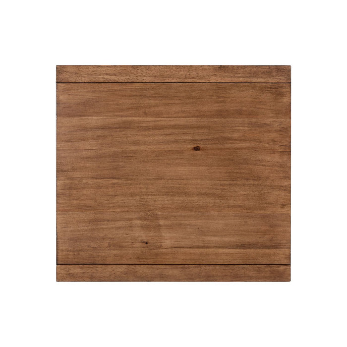 Shaker Lakes End Table - Plourde Furniture Co (Caribou, ME)