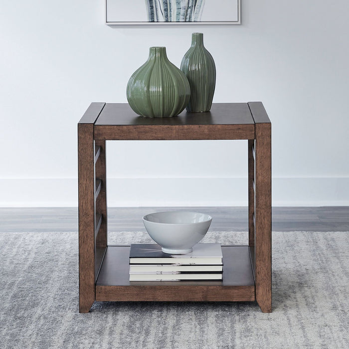 Shaker Lakes End Table image