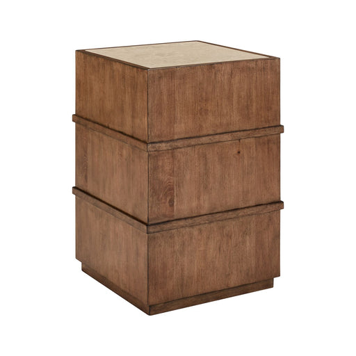 Shaker Lakes Chairside Table - Plourde Furniture Co (Caribou, ME)