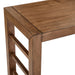 Shaker Lakes Sofa Table - Plourde Furniture Co (Caribou, ME)