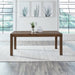 Shaker Lakes Rectangular Leg Table - Plourde Furniture Co (Caribou, ME)