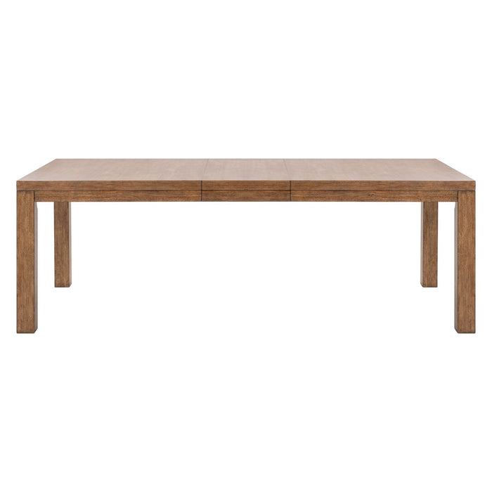 Shaker Lakes Rectangular Leg Table - Plourde Furniture Co (Caribou, ME)