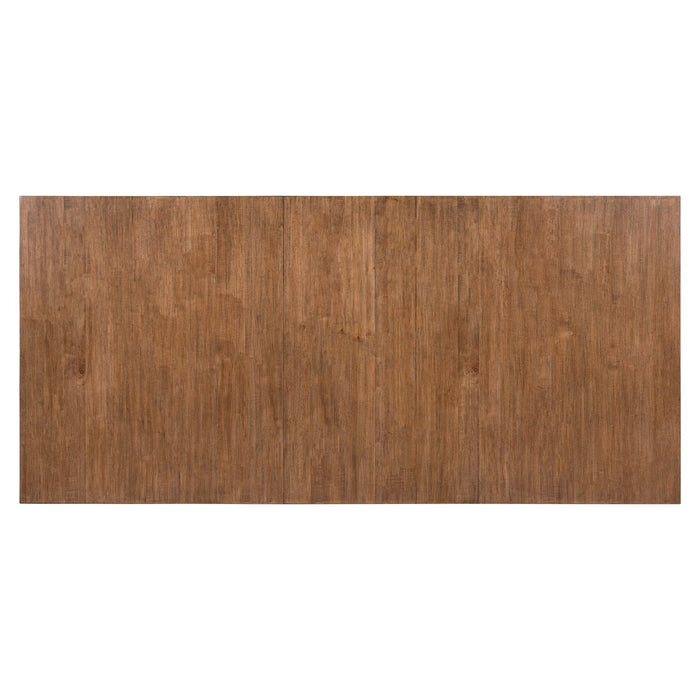 Shaker Lakes Rectangular Leg Table - Plourde Furniture Co (Caribou, ME)