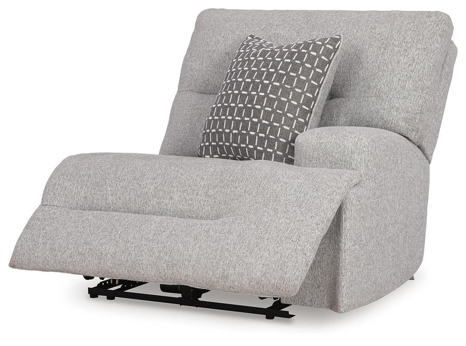 Acklen Place Power Reclining Sectional Sofa