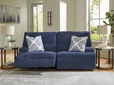 Acklen Place Power Reclining Sectional - Plourde Furniture Co (Caribou, ME)