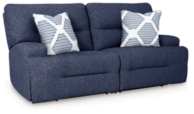 Acklen Place Power Reclining Sectional - Plourde Furniture Co (Caribou, ME)