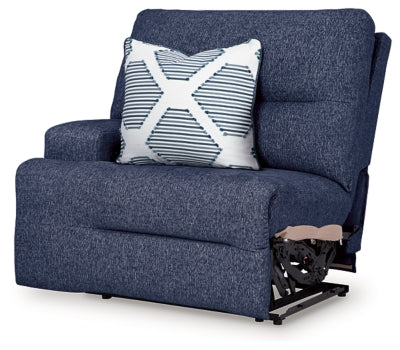 Acklen Place Power Reclining Sectional - Plourde Furniture Co (Caribou, ME)