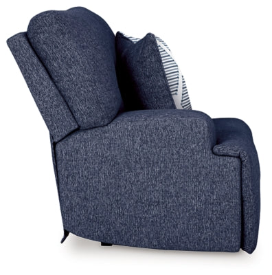 Acklen Place Power Reclining Sectional - Plourde Furniture Co (Caribou, ME)