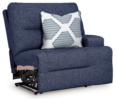 Acklen Place Power Reclining Sectional - Plourde Furniture Co (Caribou, ME)