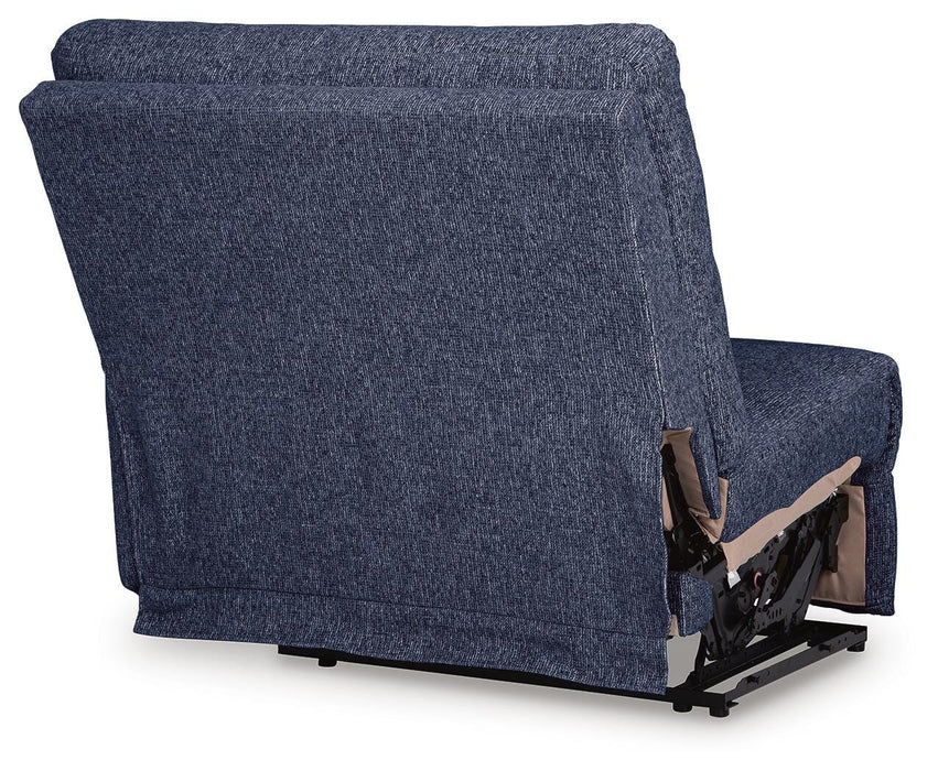 Acklen Place Power Reclining Sectional with Storage Console