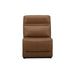 Cooper Armless Chair - Camel image