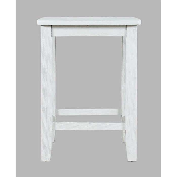 Eastern Tides Backless Counter Stool
