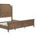 Hickory Grove Panel Bed image