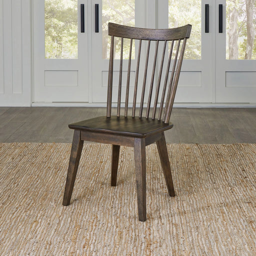 Midland Falls Spindle Back Side Chair (RTA) image