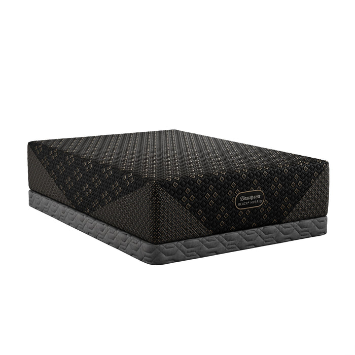 Beautyrest Black Hybrid Series Four XCS 14.75" Firm Mattress