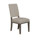Westfield 5 Piece Trestle Table Set - Plourde Furniture Co (Caribou, ME)