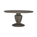 Westfield Pedestal Table Set - Plourde Furniture Co (Caribou, ME)