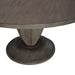 Westfield Pedestal Table Set - Plourde Furniture Co (Caribou, ME)