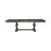 Westfield Trestle Table Set - Plourde Furniture Co (Caribou, ME)